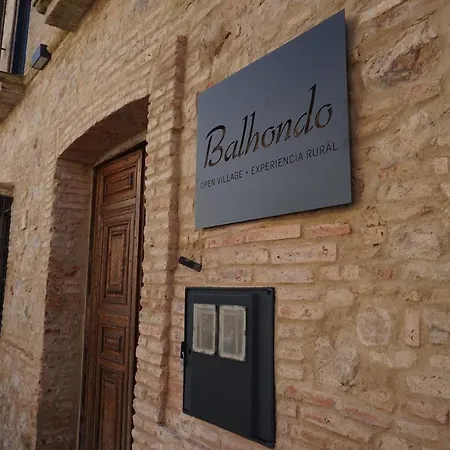 Balhondo Open Village Venkovský dům *