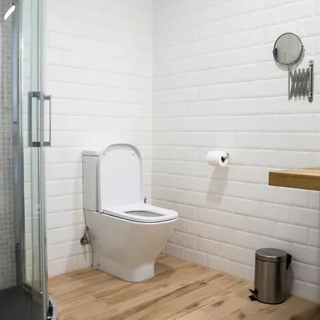 Hétvégi ház Balhondo Open Village *