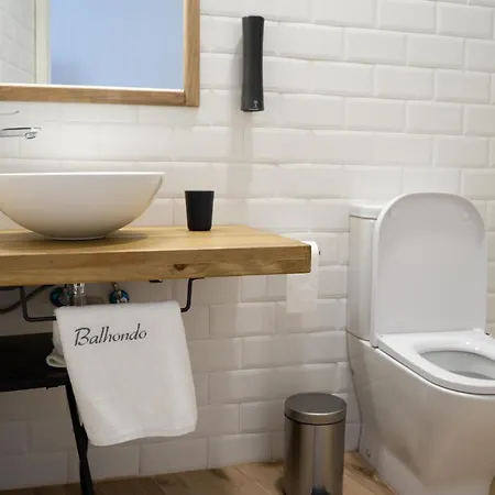 Balhondo Open Village Hétvégi ház *