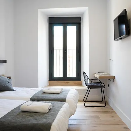 Balhondo Open Village Puebla de Alcocer