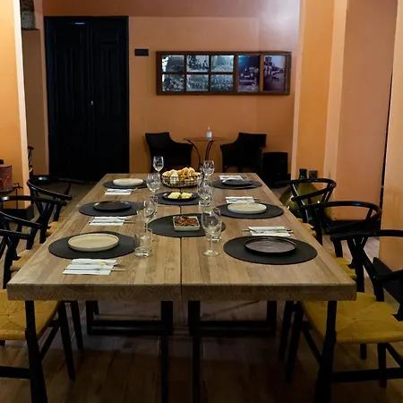 Country house Balhondo Open Village Puebla de Alcocer