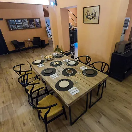 Balhondo Open Village Country house Puebla de Alcocer