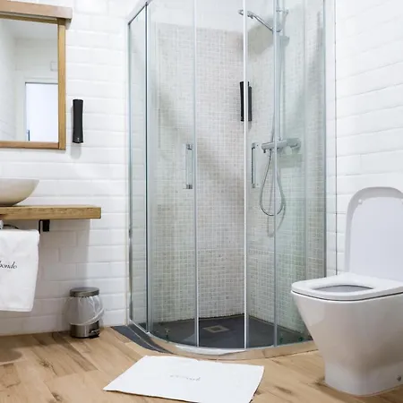 Hétvégi ház Balhondo Open Village *