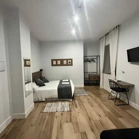 Balhondo Open Village Puebla de Alcocer