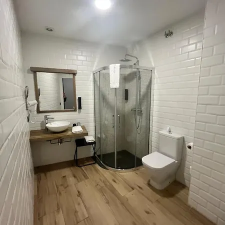 Country house Balhondo Open Village Puebla de Alcocer