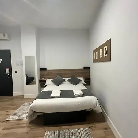 Hétvégi ház Balhondo Open Village Puebla de Alcocer