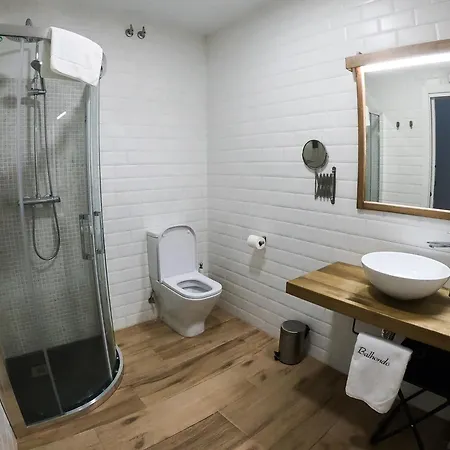 Hétvégi ház Balhondo Open Village