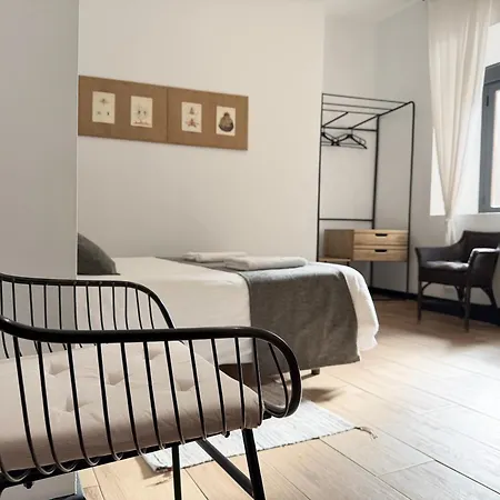 منزل ريفي Balhondo Open Village