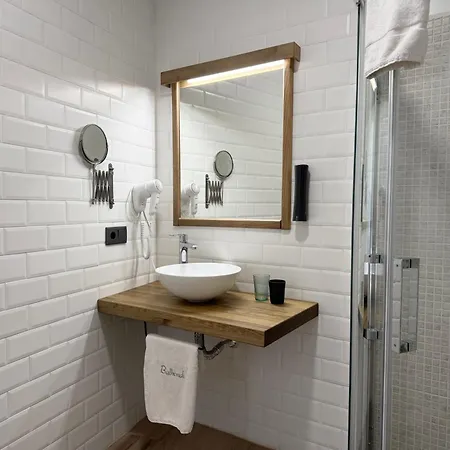 منزل ريفي Balhondo Open Village Puebla de Alcocer