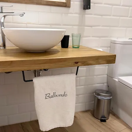 Balhondo Open Village Country house