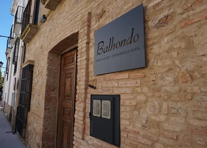 Balhondo Open Village Landhuis *