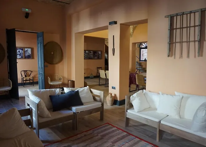 Country house Balhondo Open Village Puebla de Alcocer