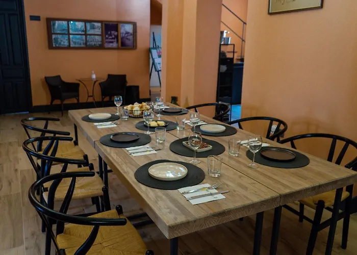 Country house Balhondo Open Village Puebla de Alcocer