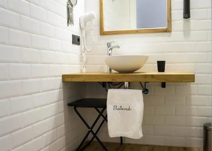 Country house Balhondo Open Village