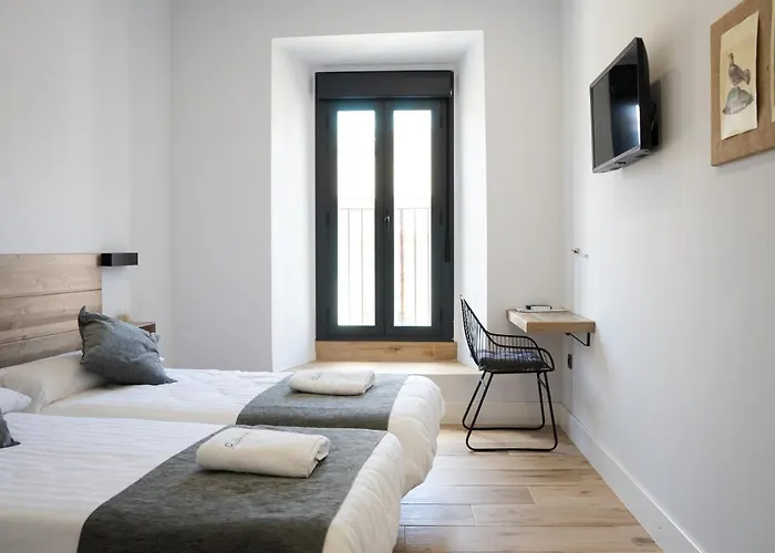 Balhondo Open Village Puebla de Alcocer