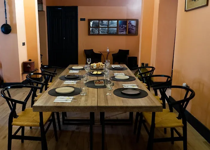 Country house Balhondo Open Village Puebla de Alcocer