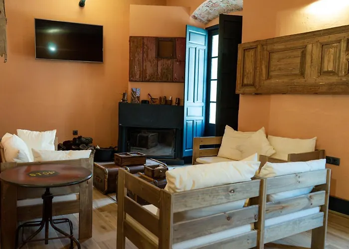 Balhondo Open Village * Puebla de Alcocer