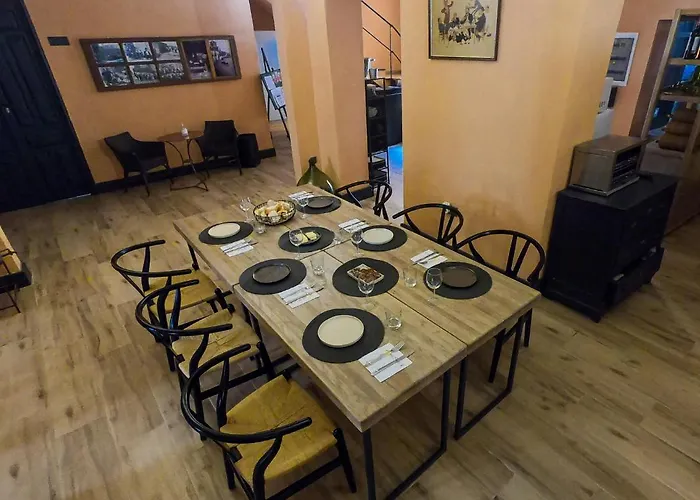 Balhondo Open Village Country house Puebla de Alcocer