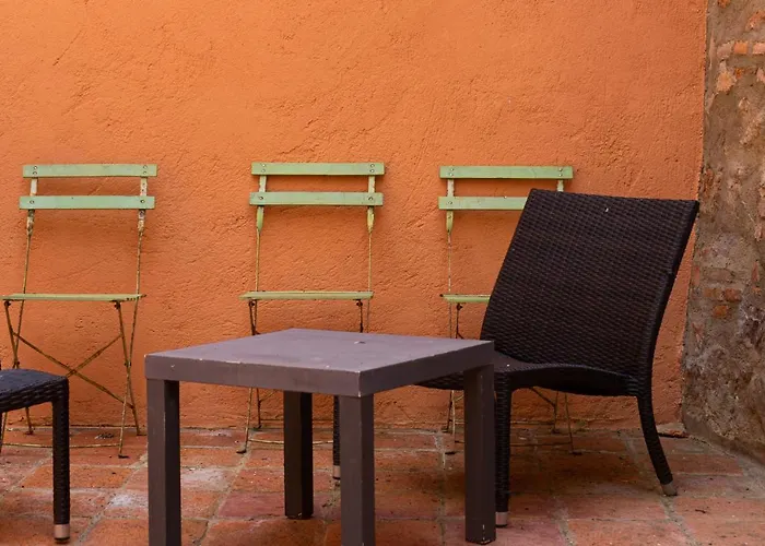 Landhaus Balhondo Open Village Puebla de Alcocer