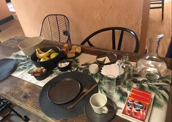 Balhondo Open Village * Puebla de Alcocer