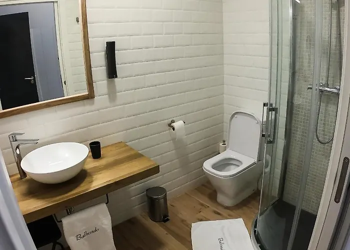 Balhondo Open Village * Puebla de Alcocer