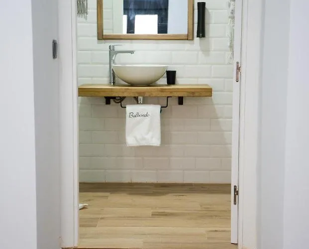 Landhuis Balhondo Open Village