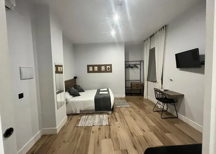 Balhondo Open Village Puebla de Alcocer