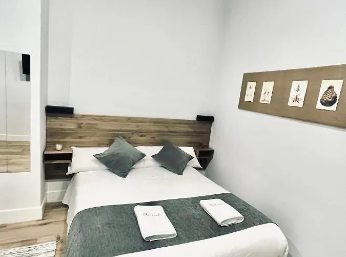 منزل ريفي Balhondo Open Village *