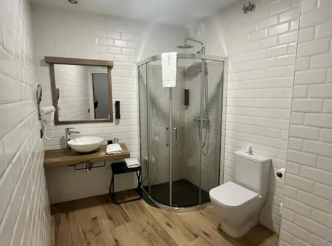 Landhuis Balhondo Open Village Puebla de Alcocer