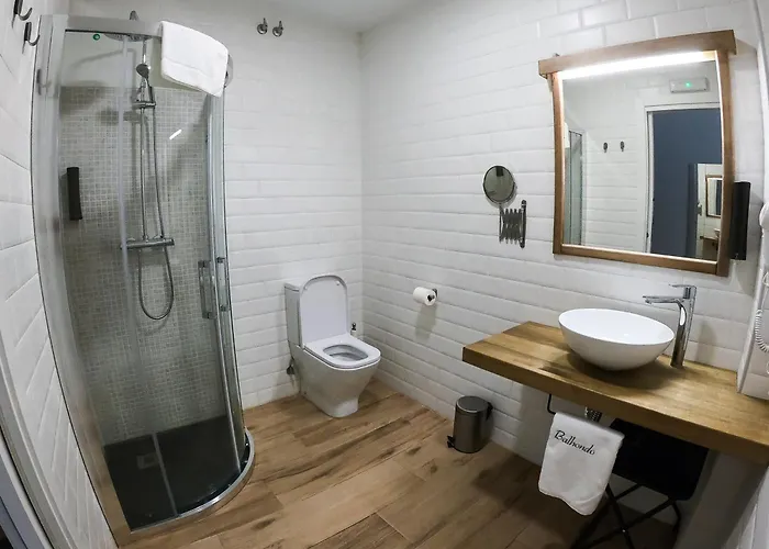 Country house Balhondo Open Village