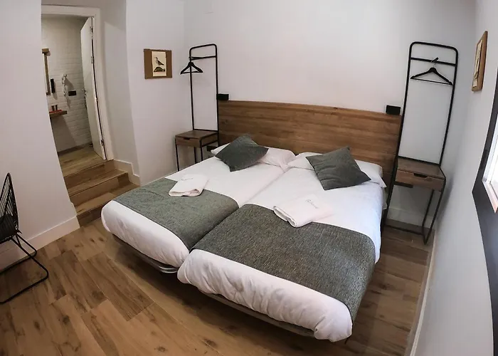 منزل ريفي Balhondo Open Village *