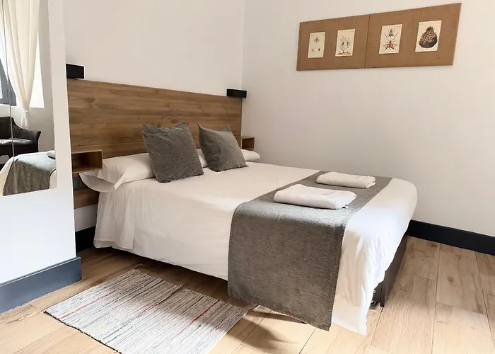 Balhondo Open Village Country house Puebla de Alcocer