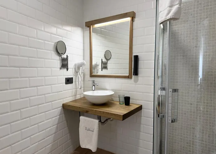 منزل ريفي Balhondo Open Village Puebla de Alcocer