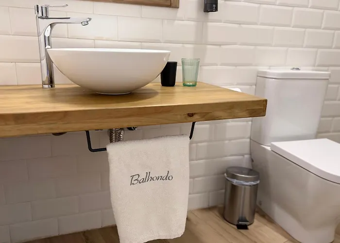 Balhondo Open Village Country house